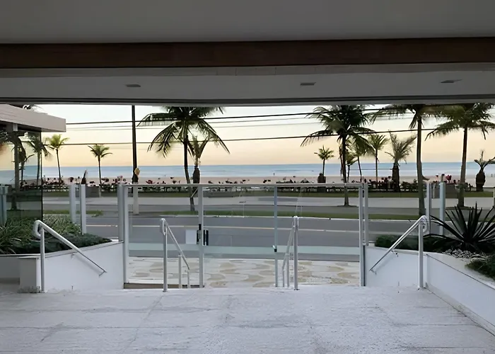 Apartamentos Aconchegantes Frente Mar