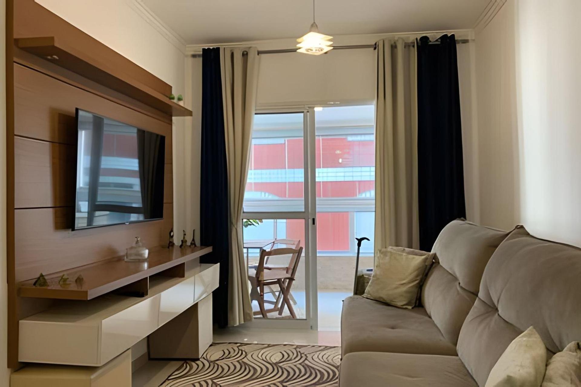 Apartamento Aconchegantes Frente Mar *